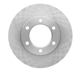 Dynamic Friction 1971-1991 Chevrolet V10 Front Brake Rotor (301x32.64 Vented) by Dynamic Friction Company 600-42031