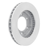 Dynamic Friction 1971-1991 Chevrolet V10 Front Brake Rotor (301x32.64 Vented) by Dynamic Friction Company 600-42031
