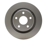 Dynamic Friction 2012-2018 Jeep Wrangler Front Brake Rotor (332x28 Vented) by Dynamic Friction Company 600-42033