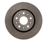 Dynamic Friction 2018-2025 Jeep Gladiator Front Brake Rotor (330x28 Vented) by Dynamic Friction Company 600-42038