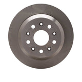 Dynamic Friction 2018-2025 Jeep Wrangler Rear Brake Rotor (328x12 Solid) by Dynamic Friction Company 600-42041