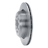 Dynamic Friction 2020-2025 Jeep Wrangler Rear Brake Rotor (350x22 Vented) by Dynamic Friction Company 600-42043