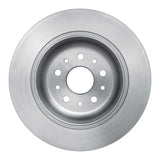 Dynamic Friction 2020-2025 Jeep Wrangler Rear Brake Rotor (350x22 Vented) by Dynamic Friction Company 600-42043