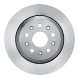 Dynamic Friction 2020-2025 Jeep Wrangler Rear Brake Rotor (350x22 Vented) by Dynamic Friction Company 600-42043