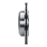 Dynamic Friction 2020-2025 Jeep Wrangler Rear Brake Rotor (350x22 Vented) by Dynamic Friction Company 600-42043