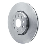 Dynamic Friction 2021-2025 Dodge Charger Daytona Front Brake Rotor (354x28 Vented) by Dynamic Friction Company 600-42044