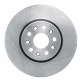 Dynamic Friction 2021-2025 Dodge Charger Daytona Front Brake Rotor (354x28 Vented) by Dynamic Friction Company 600-42044