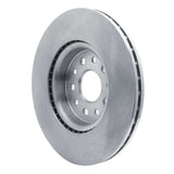 Dynamic Friction 2021-2025 Dodge Charger Daytona Front Brake Rotor (354x28 Vented) by Dynamic Friction Company 600-42044