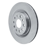 Dynamic Friction 2021-2025 Dodge Charger Daytona Rear Brake Rotor (350x22 Vented) by Dynamic Friction Company 600-42045