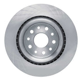 Dynamic Friction 2021-2025 Dodge Charger Daytona Rear Brake Rotor (350x22 Vented) by Dynamic Friction Company 600-42045