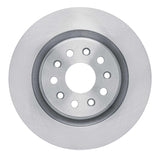 Dynamic Friction 2021-2025 Dodge Charger Daytona Rear Brake Rotor (350x22 Vented) by Dynamic Friction Company 600-42045