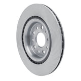 Dynamic Friction 2021-2025 Dodge Charger Daytona Rear Brake Rotor (350x22 Vented) by Dynamic Friction Company 600-42045