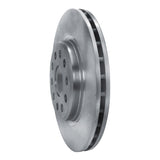 Dynamic Friction 2022-2025 Jeep Grand Cherokee Front Brake Rotor (330x28 Vented) by Dynamic Friction Company 600-42046