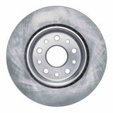 Dynamic Friction 2022-2025 Jeep Grand Cherokee Front Brake Rotor (330x28 Vented) by Dynamic Friction Company 600-42046