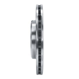 Dynamic Friction 2022-2025 Jeep Grand Cherokee Front Brake Rotor (330x28 Vented) by Dynamic Friction Company 600-42046