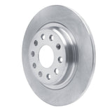 Dynamic Friction 2022-2025 Jeep Grand Cherokee Rear Brake Rotor (325x14 Solid) by Dynamic Friction Company 600-42047