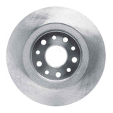 Dynamic Friction 2022-2025 Jeep Grand Cherokee Rear Brake Rotor (325x14 Solid) by Dynamic Friction Company 600-42047