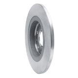 Dynamic Friction 2022-2025 Jeep Grand Cherokee Rear Brake Rotor (325x14 Solid) by Dynamic Friction Company 600-42047