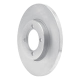 Dynamic Friction 1974-1987 Dodge Colt Front Brake Rotor (229x13 Solid) by Dynamic Friction Company 600-43000