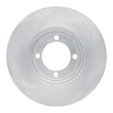 Dynamic Friction 1974-1987 Dodge Colt Front Brake Rotor (229x13 Solid) by Dynamic Friction Company 600-43000