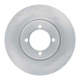 Dynamic Friction 1974-1987 Dodge Colt Front Brake Rotor (229x13 Solid) by Dynamic Friction Company 600-43000