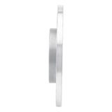 Dynamic Friction 1974-1987 Dodge Colt Front Brake Rotor (229x13 Solid) by Dynamic Friction Company 600-43000