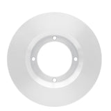 Dynamic Friction 1979-1987 Dodge Colt Front Brake Rotor (229x13 Solid) by Dynamic Friction Company 600-43001