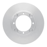 Dynamic Friction 1979-1987 Dodge Colt Front Brake Rotor (229x13 Solid) by Dynamic Friction Company 600-43001