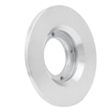 Dynamic Friction 1979-1987 Dodge Colt Front Brake Rotor (229x13 Solid) by Dynamic Friction Company 600-43001