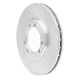 Dynamic Friction 1992-2004 Hummer H1 Rear/Front Brake Rotor (266x22 Vented) by Dynamic Friction Company 600-44000