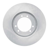 Dynamic Friction 1992-2004 Hummer H1 Rear/Front Brake Rotor (266x22 Vented) by Dynamic Friction Company 600-44000