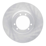 Dynamic Friction 1992-2004 Hummer H1 Rear/Front Brake Rotor (266x22 Vented) by Dynamic Friction Company 600-44000