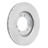 Dynamic Friction 1992-2004 Hummer H1 Rear/Front Brake Rotor (266x22 Vented) by Dynamic Friction Company 600-44000