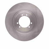 Dynamic Friction 1996-2006 Hummer H1 Rear/Front Brake Rotor (305x26.2 Vented) by Dynamic Friction Company 600-44001