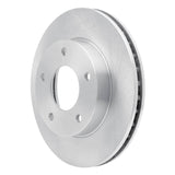Dynamic Friction 1977-1980 Buick Electra Rear Brake Rotor (283.5x24.89 Vented) by Dynamic Friction Company 600-45001