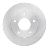 Dynamic Friction 1977-1980 Buick Electra Rear Brake Rotor (283.5x24.89 Vented) by Dynamic Friction Company 600-45001