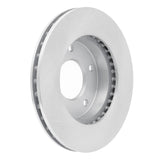 Dynamic Friction 1977-1980 Buick Electra Rear Brake Rotor (283.5x24.89 Vented) by Dynamic Friction Company 600-45001
