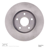 Dynamic Friction 1980-1989 Buick Skylark Front Brake Rotor (246x22.35 Vented) by Dynamic Friction Company 600-45002