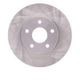 Dynamic Friction 1980-1989 Buick Skylark Front Brake Rotor (246x22.35 Vented) by Dynamic Friction Company 600-45002