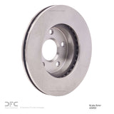 Dynamic Friction 1980-1989 Buick Skylark Front Brake Rotor (246x22.35 Vented) by Dynamic Friction Company 600-45002
