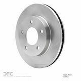 Dynamic Friction 1983-1996 Buick Electra Front Brake Rotor (261x26.3 Vented) by Dynamic Friction Company 600-45003