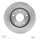 Dynamic Friction 1983-1996 Buick Electra Front Brake Rotor (261x26.3 Vented) by Dynamic Friction Company 600-45003