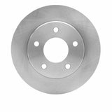 Dynamic Friction 1983-1996 Buick Electra Front Brake Rotor (261x26.3 Vented) by Dynamic Friction Company 600-45003