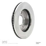 Dynamic Friction 1983-1996 Buick Electra Front Brake Rotor (261x26.3 Vented) by Dynamic Friction Company 600-45003
