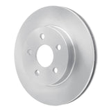Dynamic Friction 1982-1982 Buick Century Front Brake Rotor (260x22.3 Vented) by Dynamic Friction Company 600-45004
