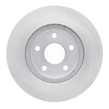 Dynamic Friction 1982-1982 Buick Century Front Brake Rotor (260x22.3 Vented) by Dynamic Friction Company 600-45004