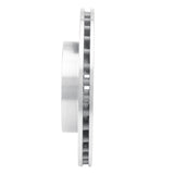 Dynamic Friction 1982-1982 Buick Century Front Brake Rotor (260x22.3 Vented) by Dynamic Friction Company 600-45004