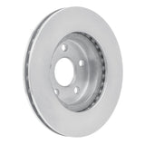 Dynamic Friction 1982-1982 Buick Century Front Brake Rotor (260x22.3 Vented) by Dynamic Friction Company 600-45004