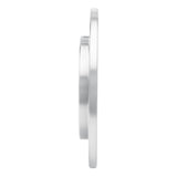 Dynamic Friction 1988-1994 Buick Regal Rear Brake Rotor (257x12.5 Solid) by Dynamic Friction Company 600-45005