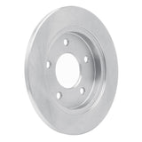 Dynamic Friction 1988-1994 Buick Regal Rear Brake Rotor (257x12.5 Solid) by Dynamic Friction Company 600-45005
